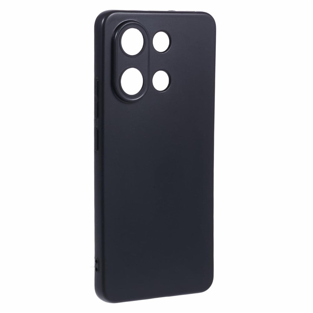 For Xiaomi Redmi Note 13 4G Shockproof Case TPU Glossy Design Protective Shell