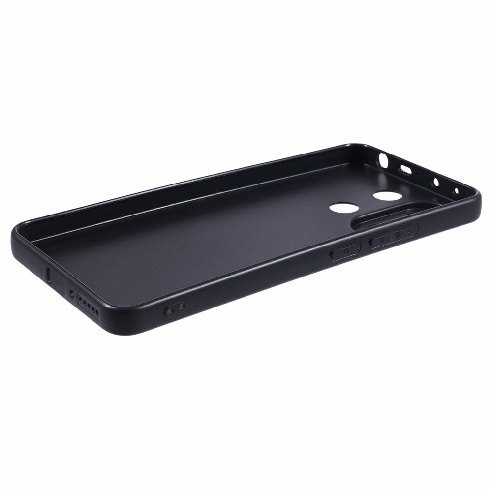 For Xiaomi Redmi Note 13 4G Shockproof Case TPU Glossy Design Protective Shell