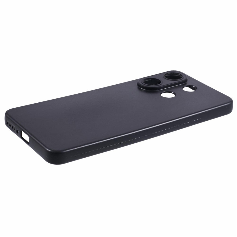 For Xiaomi Redmi Note 13 4G Shockproof Case TPU Glossy Design Protective Shell