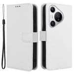 For Huawei Pura 70   Phone Case Diamond Texture Leather Stand Wallet Cover