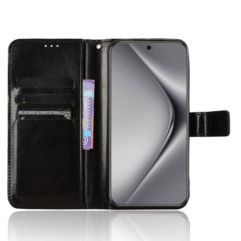 For Huawei Pura 70 Case Wallet Leather Cover Mobile Phone Accessories