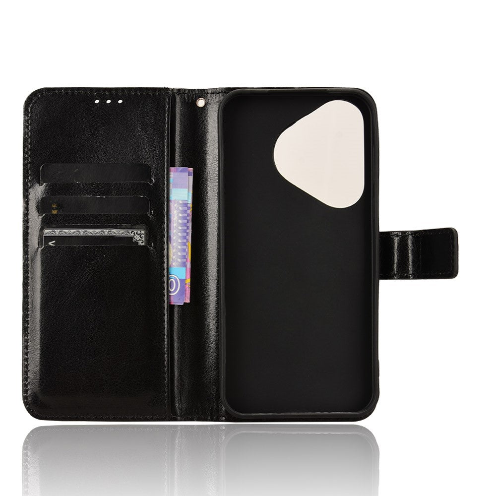 For Huawei Pura 70 Case Wallet Leather Cover Mobile Phone Accessories