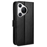 For Huawei Pura 70 Case Wallet Leather Cover Mobile Phone Accessories