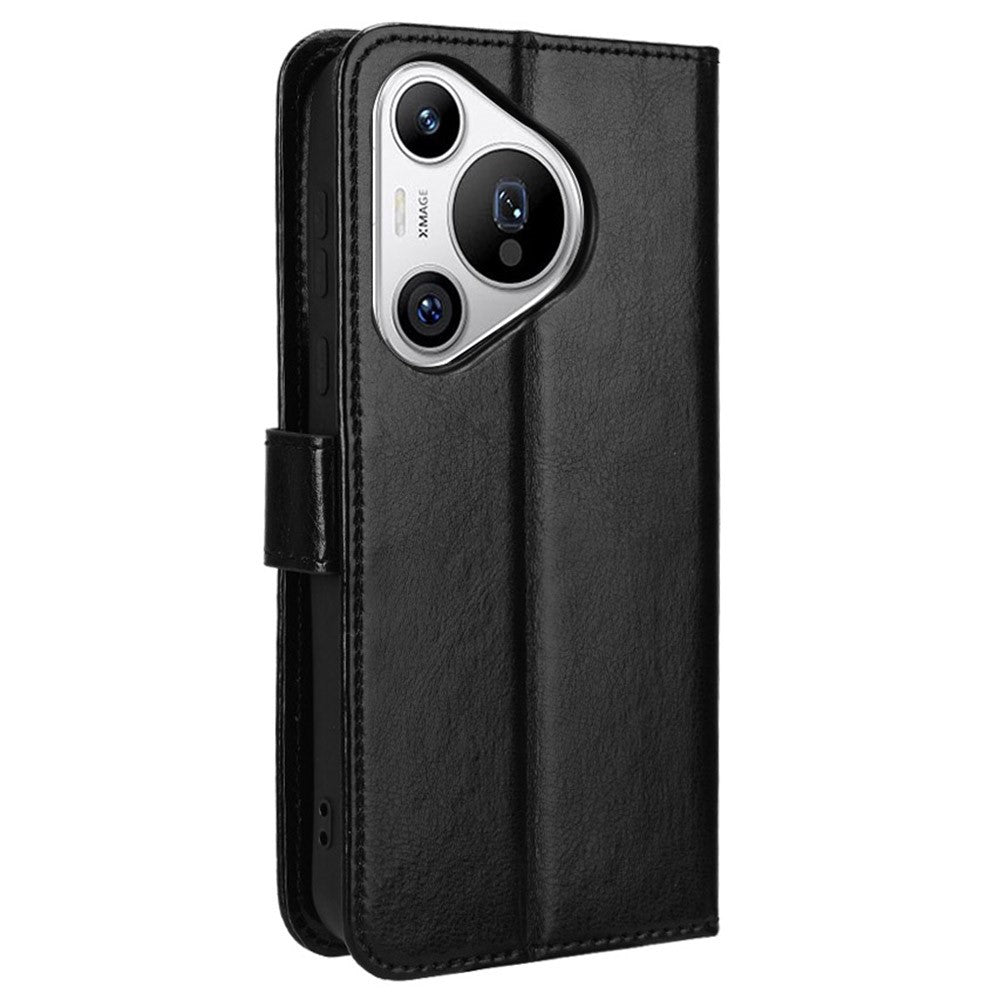 For Huawei Pura 70 Case Wallet Leather Cover Mobile Phone Accessories