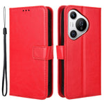 For Huawei Pura 70 Case Wallet Leather Cover Mobile Phone Accessories