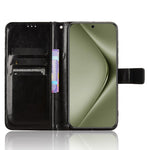 For Huawei Pura 70 Pro / 70 Pro+ / 70 Ultra Leather Case Crazy Horse Texture Wallet Phone Cover