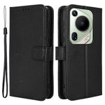 For Huawei Pura 70 Pro / 70 Pro+ / 70 Ultra Case Diamond Texture Phone Leather Cover