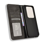 For Huawei Pura 70 Pro / 70 Pro+ / 70 Ultra Case Retro PU Leather Wallet Protective Phone Cover