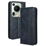 For Huawei Pura 70 Pro / 70 Pro+ / 70 Ultra Case Retro PU Leather Wallet Protective Phone Cover