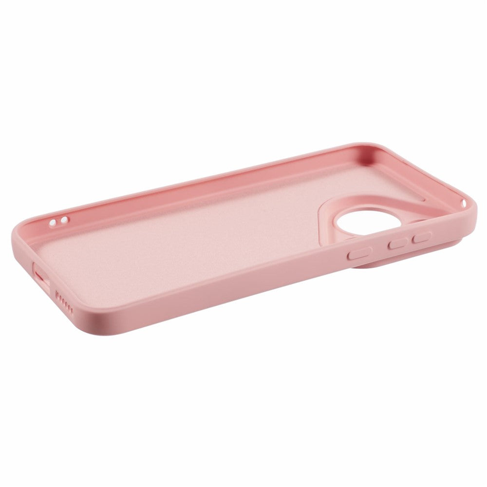 For Huawei Pura 70 Pro / 70 Pro+ Case Fiber Lining Soft TPU Solid Color Phone Cover