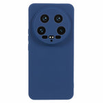 For Xiaomi 14 Ultra Phone Case Straight Edge TPU Drop-proof Cover