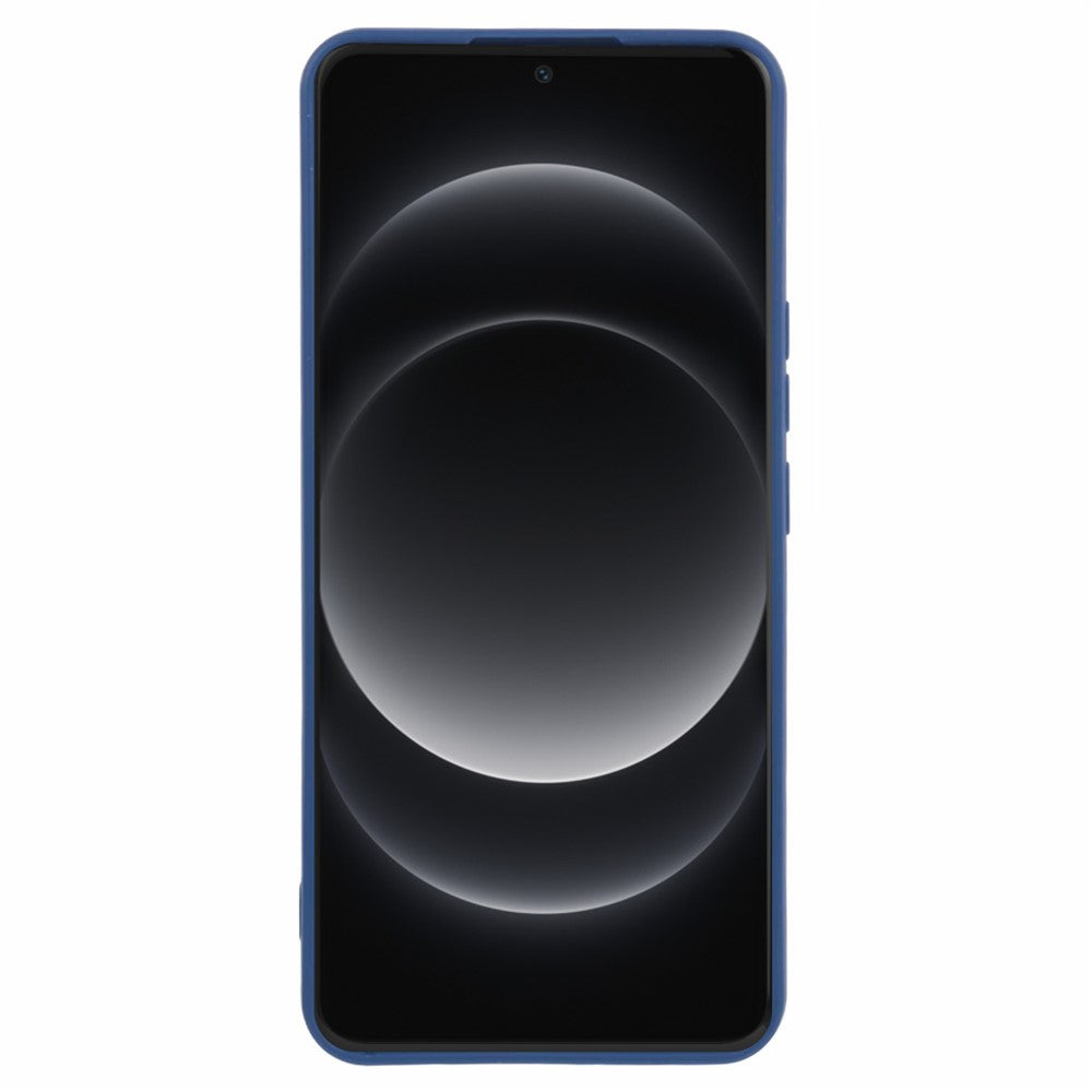For Xiaomi 14 Ultra Phone Case Straight Edge TPU Drop-proof Cover