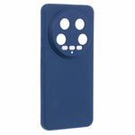 For Xiaomi 14 Ultra Phone Case Straight Edge TPU Drop-proof Cover
