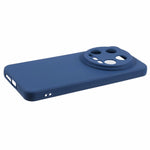 For Xiaomi 14 Ultra Phone Case Straight Edge TPU Drop-proof Cover