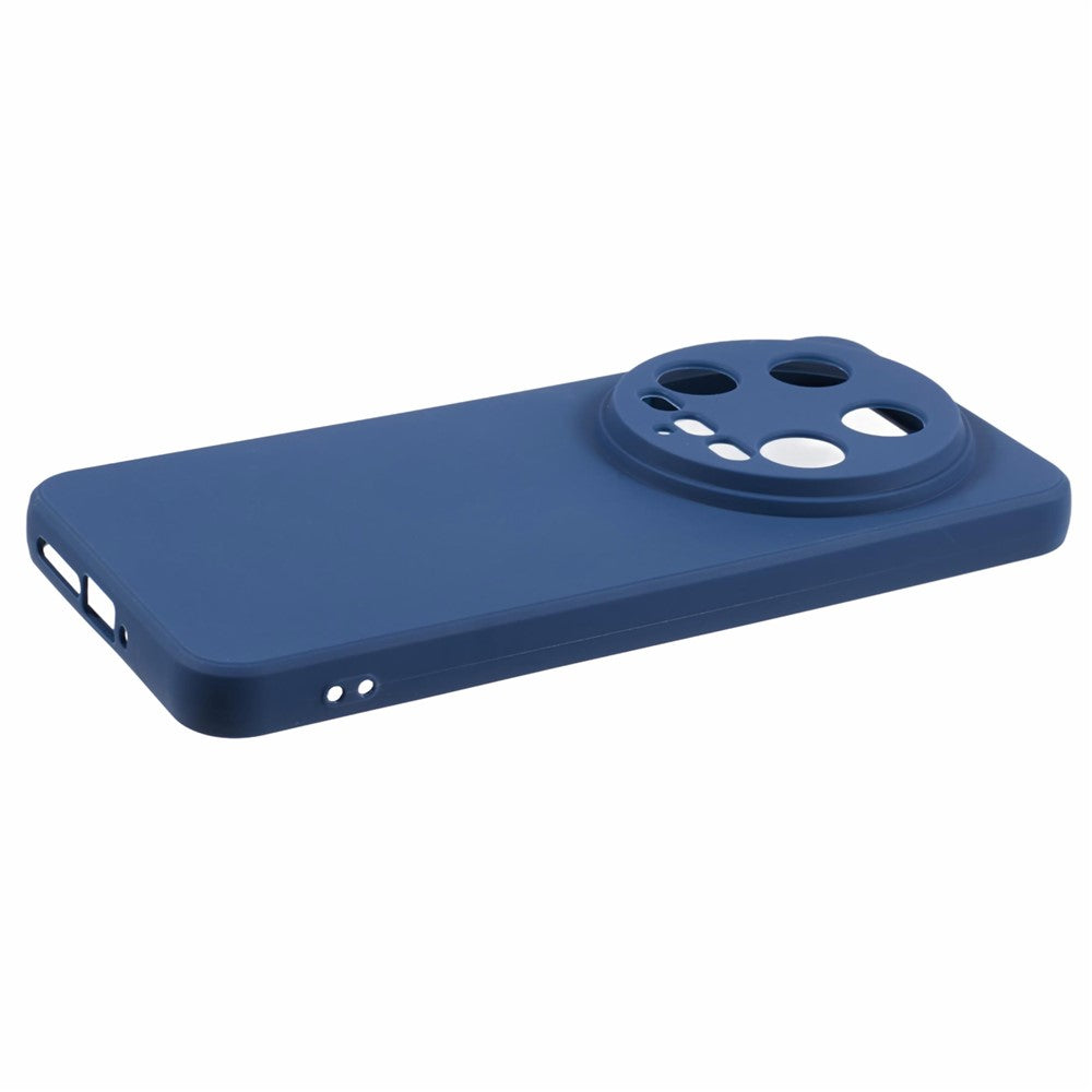 For Xiaomi 14 Ultra Phone Case Straight Edge TPU Drop-proof Cover