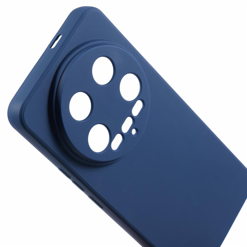 For Xiaomi 14 Ultra Phone Case Straight Edge TPU Drop-proof Cover