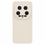 For Xiaomi 14 Ultra Phone Case Straight Edge TPU Drop-proof Cover