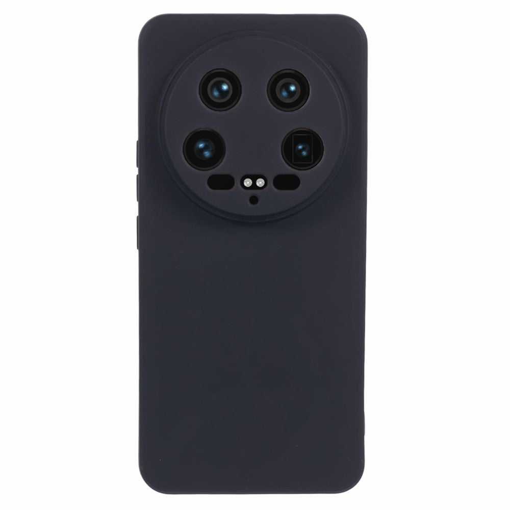 For Xiaomi 14 Ultra Phone Case Straight Edge TPU Drop-proof Cover