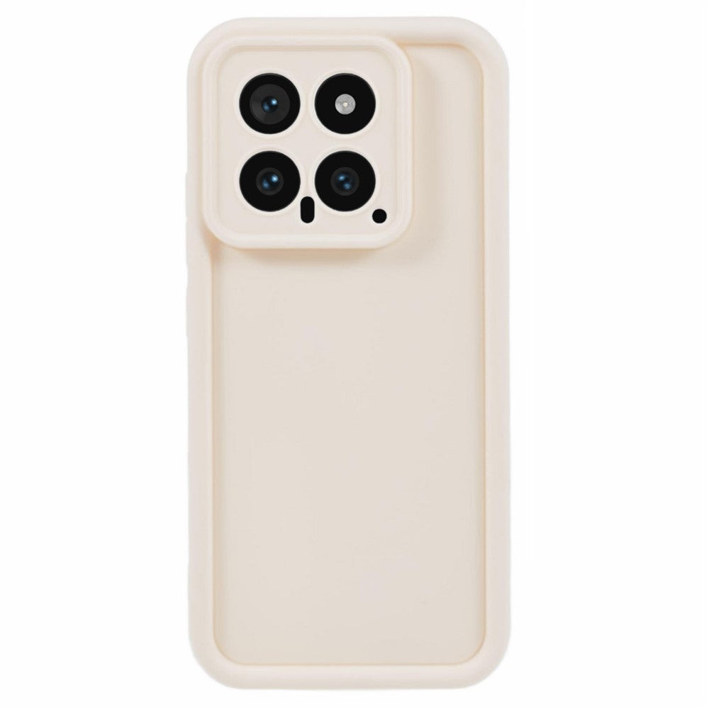 For Xiaomi 14   Phone Cases Anti-Drop Thickened TPU Mobile Phone Cover