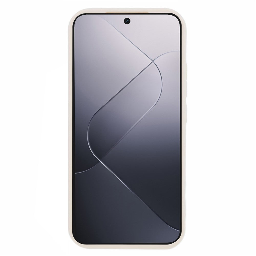For Xiaomi 14   Phone Cases Anti-Drop Thickened TPU Mobile Phone Cover