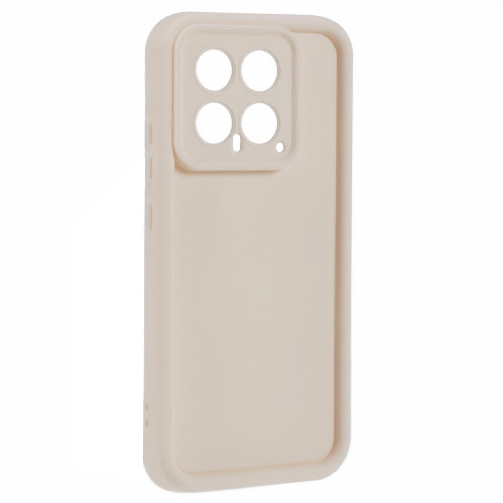 For Xiaomi 14   Phone Cases Anti-Drop Thickened TPU Mobile Phone Cover