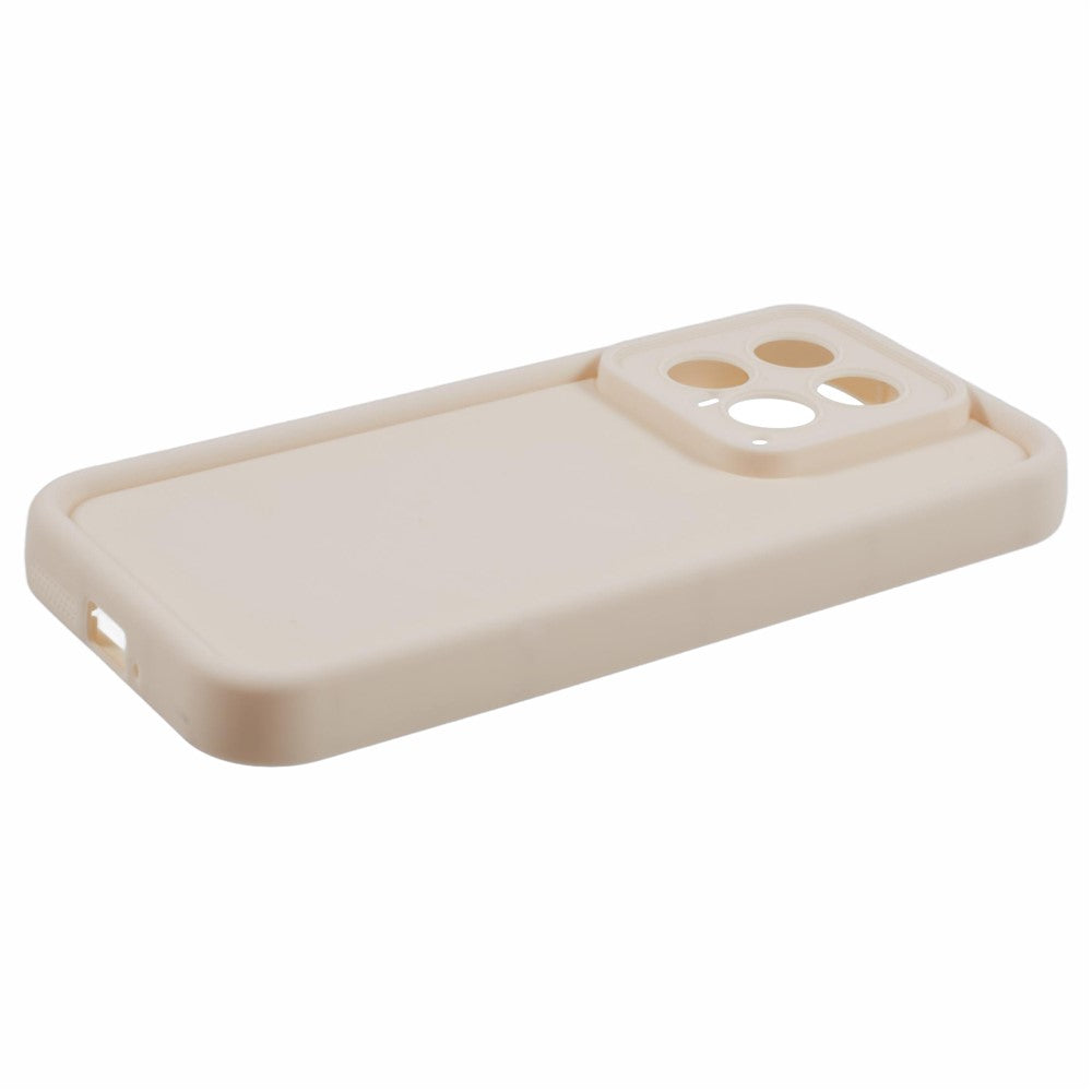 For Xiaomi 14   Phone Cases Anti-Drop Thickened TPU Mobile Phone Cover