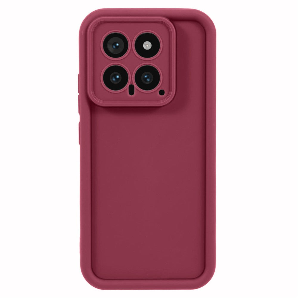 For Xiaomi 14   Phone Cases Anti-Drop Thickened TPU Mobile Phone Cover