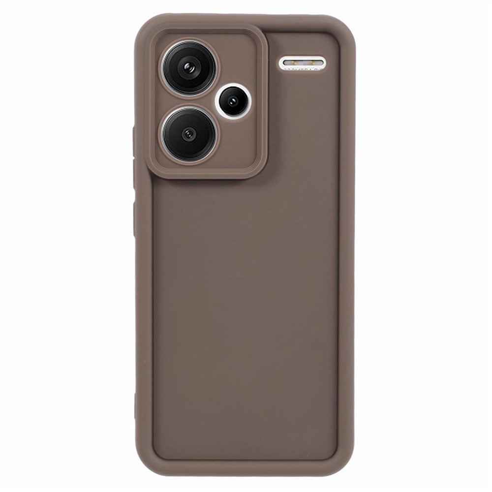 For Xiaomi Redmi Note 13 Pro+ 5G Cover   Thickened TPU Shockproof Phone Case