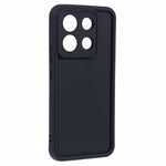 For Xiaomi Redmi Note 13 Pro 5G / Poco X6 5G TPU Cover Anti-Drop Matte Phone Shell