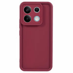 For Xiaomi Redmi Note 13 Pro 5G / Poco X6 5G TPU Cover Anti-Drop Matte Phone Shell