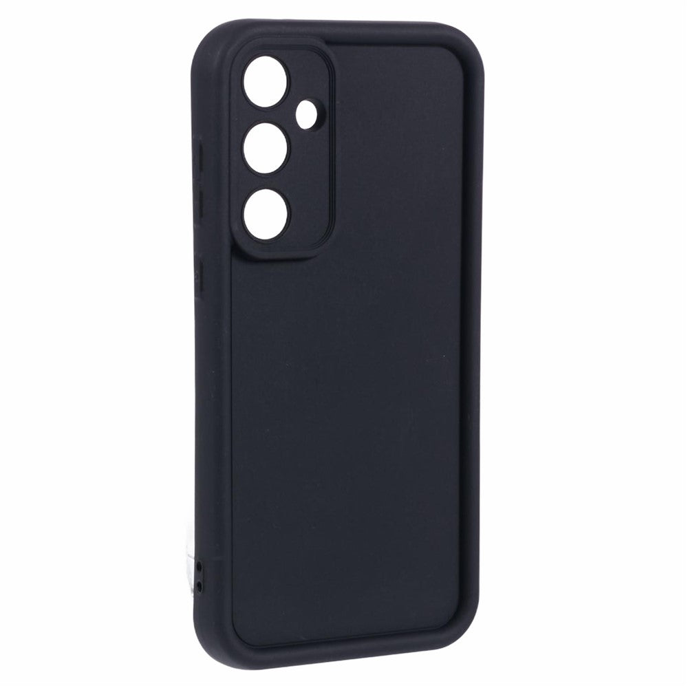 Phone Case for Samsung Galaxy A55 5G TPU Phone Cover Anti-Drop Thickened Cell Phone Protector