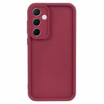 Phone Case for Samsung Galaxy A55 5G TPU Phone Cover Anti-Drop Thickened Cell Phone Protector
