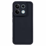 For Xiaomi Redmi Note 13 5G Cell Phone Case Flexible TPU Cover Anti-Drop Thickened Phone Shell