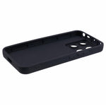 For Xiaomi Redmi Note 13 5G Cell Phone Case Flexible TPU Cover Anti-Drop Thickened Phone Shell