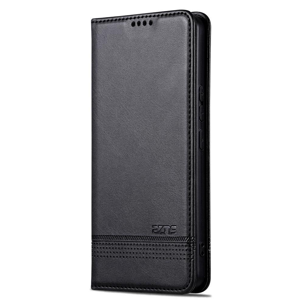 AZNS For Xiaomi Redmi Note 13 4G Wallet Case Leather Phone Cover   Supplier