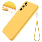 For Samsung Galaxy M55 5G / C55 5G / F55 5G Slim Case Soft Liquid Silicone Phone Cover