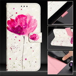 For OnePlus Nord CE4 5G Leather Case Pattern Printing Wallet Stand Mobile Cover with Strap