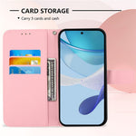 For OnePlus Nord CE4 5G Leather Case Pattern Printing Wallet Stand Mobile Cover with Strap