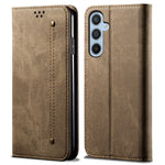 For Samsung Galaxy M55 5G / C55 5G / F55 5G Leather Case Stand Cover Mobile Accessories   Supplier