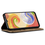 For Samsung Galaxy M55 5G / C55 5G / F55 5G Leather Case Stand Cover Mobile Accessories   Supplier