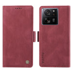YIKATU YK-005 lædercover til Xiaomi 13T / 13T Pro / Redmi K60 Ultra, flipcover med stander, pungcover