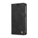 YIKATU YK-005 lædercover til Xiaomi 13T / 13T Pro / Redmi K60 Ultra, flipcover med stander, pungcover
