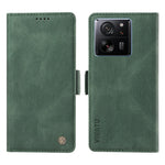 YIKATU YK-005 lædercover til Xiaomi 13T / 13T Pro / Redmi K60 Ultra, flipcover med stander, pungcover