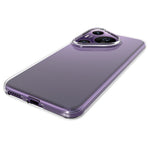 For Huawei Pura 70 Pro / Pura 70 Pro+ Case Ultra Slim Clear TPU Phone Shell with Big Lens Hole