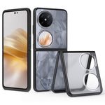 Huawei Pocket 2 stötsäkert mobilskal TPU + PC hybridskal