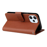 For Xiaomi Redmi 12 4G / 12 5G (Global) Case Anti-Scratch PU Leather Wallet Phone Cover