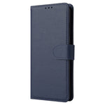 Xiaomi Redmi Note 12 4G Fullt Skyddande Fodral PU Läder Flip Design mobilfodral