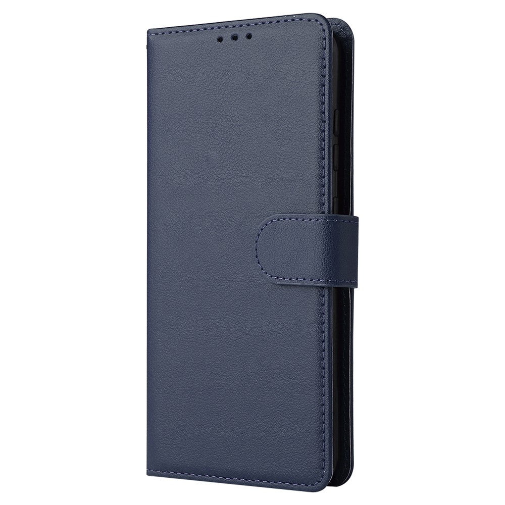 Xiaomi Redmi Note 12 4G Fullt Skyddande Fodral PU Läder Flip Design mobilfodral