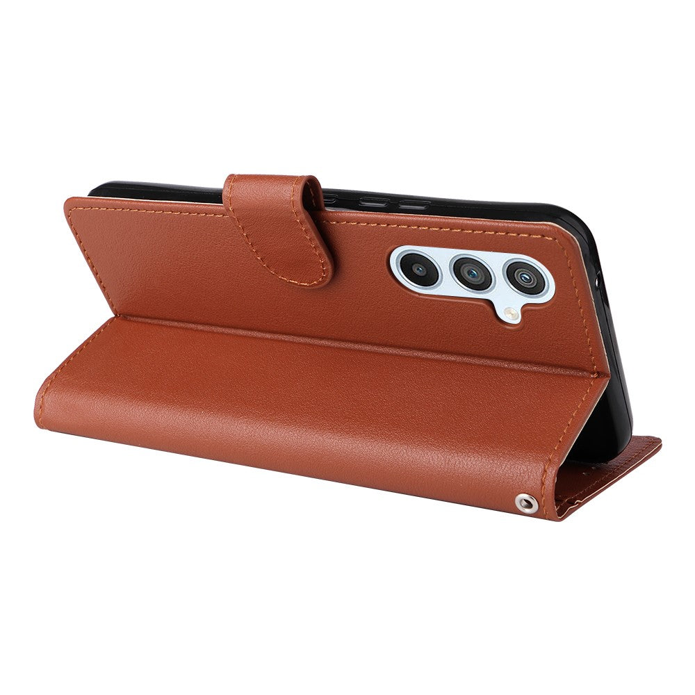 For Samsung Galaxy A54 5G Case PU Leather Stand Folio Wallet Phone Cover