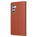 For Samsung Galaxy A54 5G Case PU Leather Stand Folio Wallet Phone Cover